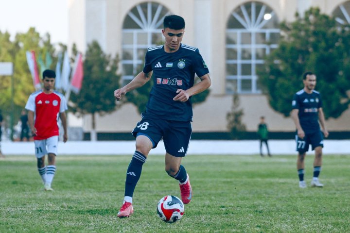 По следам Хусанова: Еще один узбекский футболист может переехать в Англию