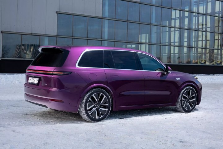 Китай снова стал лидером по поставкам иномарок в Узбекистан