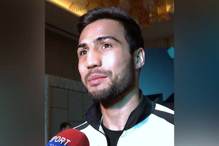 «Я обещал ей стать чемпионом мира», — Узбекский боксёр Шахрам Гиясов посвятил победу покойной дочери