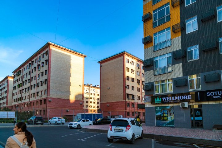 Цены на недвижимость в Узбекистане продолжают падать вслед за авторынком