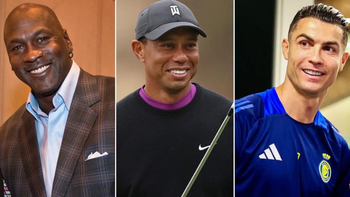 Самые высокооплачиваемые спортсмены в истории по версии Sportico