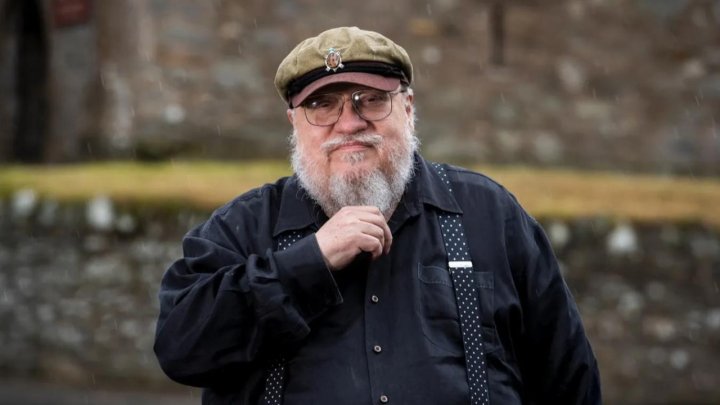 Джордж Мартин хочет экранизировать «Грезы Февра»