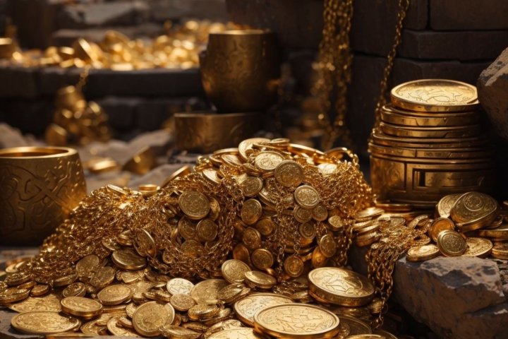 Узбекистан — главный продавец золота в мире