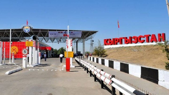Новая торговая зона появится на границе Узбекистана и Кыргызстана