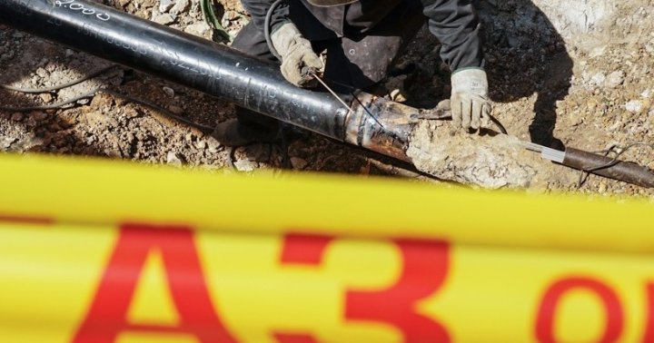 14 многоквартирных домов в Шайхантахурском районе остались без газоснабжения из-за аварии