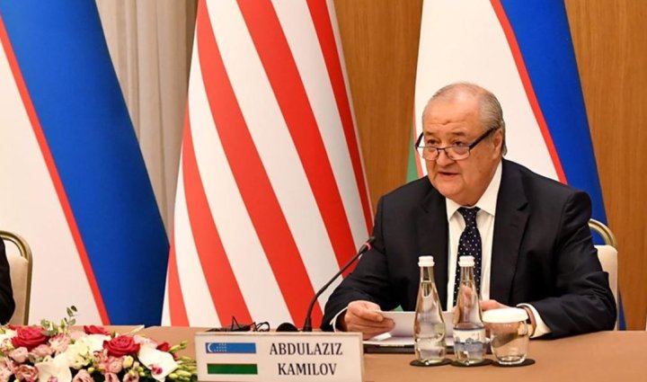 США и Узбекистан провели переговоры