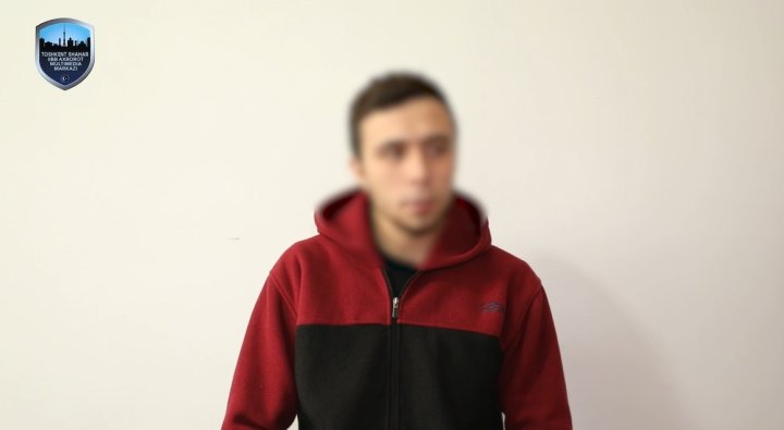 В Ташкенте задержан распространитель закладок с наркотиками, ему грозит до 20 лет лишения свободы