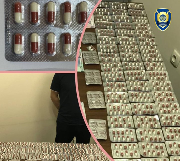 В Сырдарьинской и Ташкентской областях пресекли торговлю психотропными препаратами