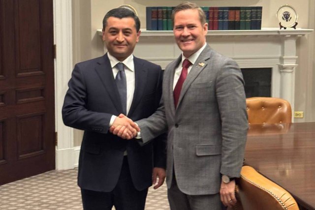 Состоялась встреча главы МИД Узбекистана с госсекретарём США