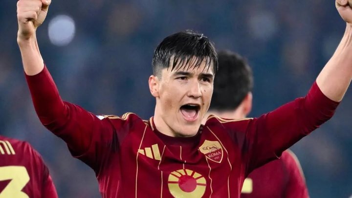 Узбекскому нападающему Элдору Шомуродову хватило трех минут, чтобы расстроить Ювентус