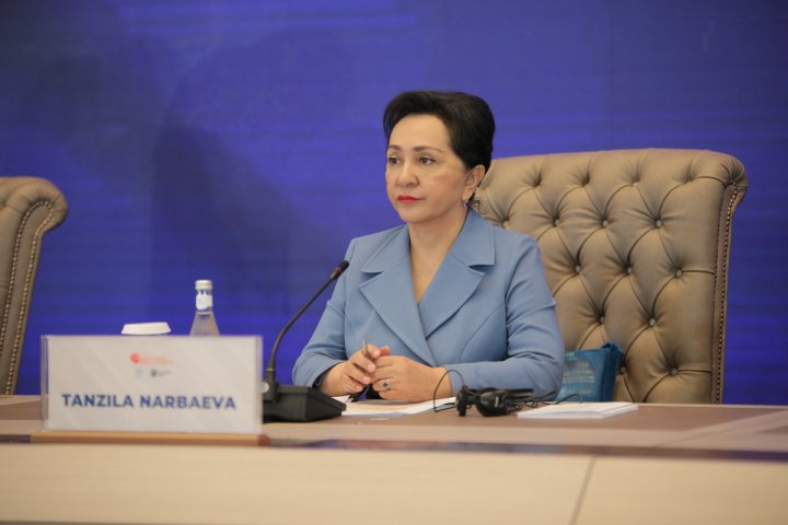 Танзила Нарбаева посетит Турцию с официальным визитом