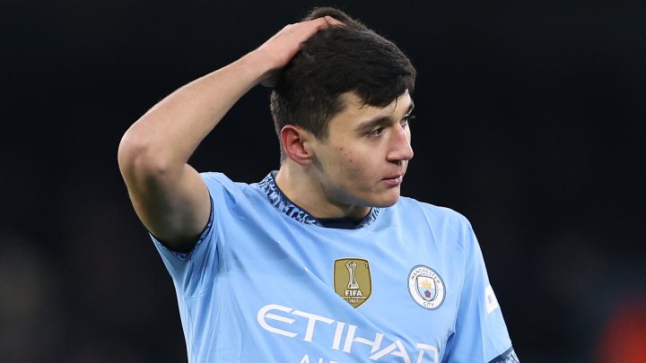 Узбекский защитник Абдукодир Хусанов вновь оказался ненужным «Ман Сити»