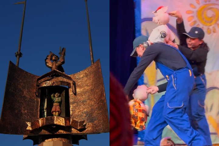 «Без слёз не взглянешь»: Впечатления от Узбекского Национального Театра кукол