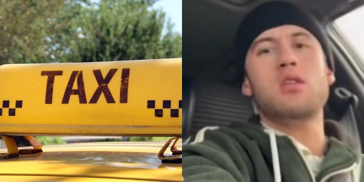 В Ташкенте таксист отказался везти евреев и назвал их убийцами — видео