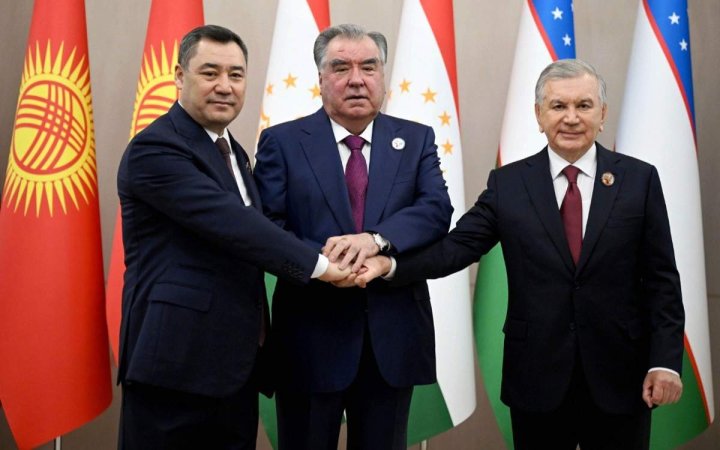 В ШОС отреагировали на исторический документ между Узбекистаном, Таджикистаном и Кыргызстаном