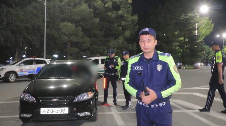 «Эпидемия» со сдачей в аренду автомобилей школьникам добралась до Самарканда