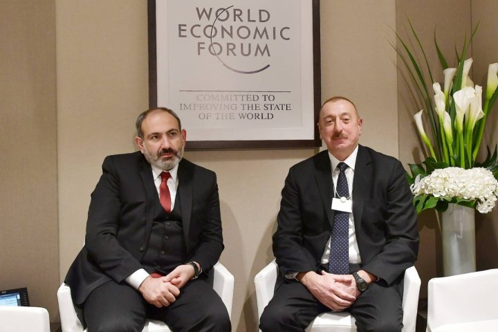 Армения и Азербайджан согласовали мирный договор