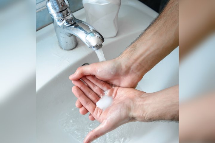 Узбекистанцев научат мыть руки