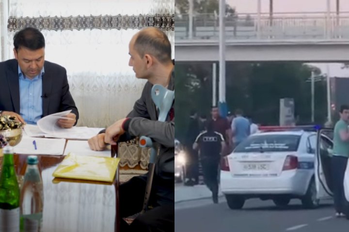 Узбекистанец без водительских прав, умышленно сбивший инспектора ДПС, избежал тюрьмы