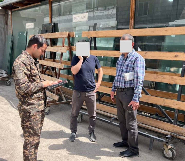 Фоторепортаж: Массовые рейды экологов прошли на территории Ташкента