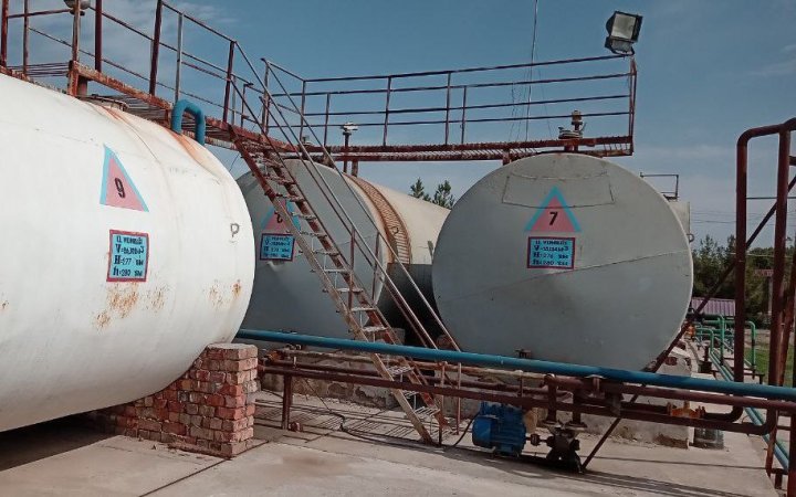 Две АЗС в Сырдарье торговали некачественным бензином