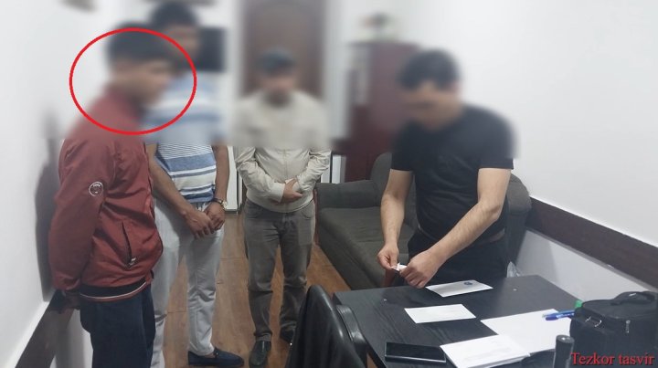 В Самарканде мужчина шантажировал девушку распространением её интимных фотографий