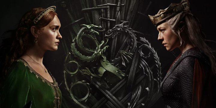 Джордж Мартин раскритиковал «Дом дракона» из-за отклонений в сюжете