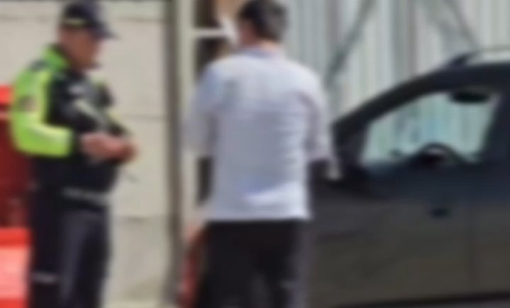 В Бухаре житель Ташкента дал взятку сотруднику ДПС