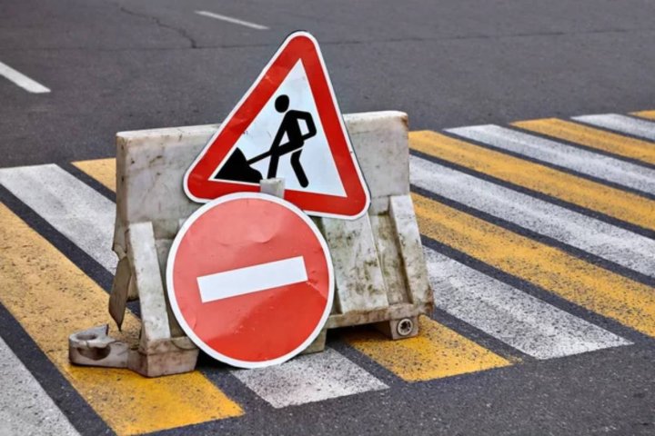 В Чиланзарском районе на 12 дней закроют дорогу