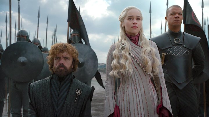 Джордж Мартин о различиях «Ветров зимы» и «Игры престолов»