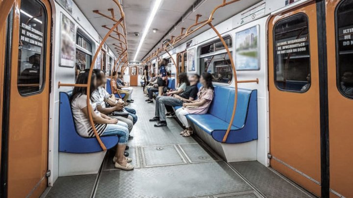 В Ташкенте осудили парня за домогательство в метро