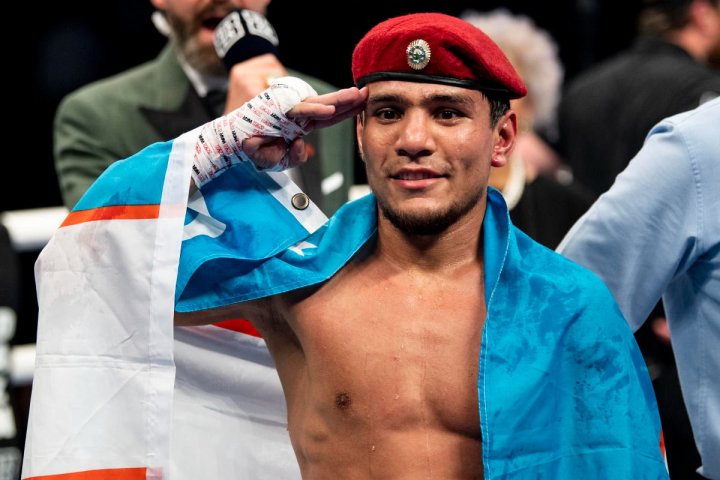 Узбекский боксер снова может остаться без боя против японского «монстра»