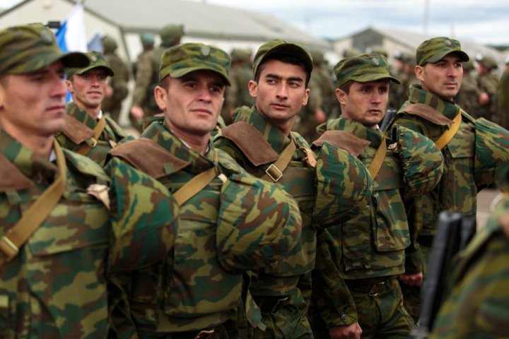 Ещё один узбекистанец получил наказание за войну на Украине