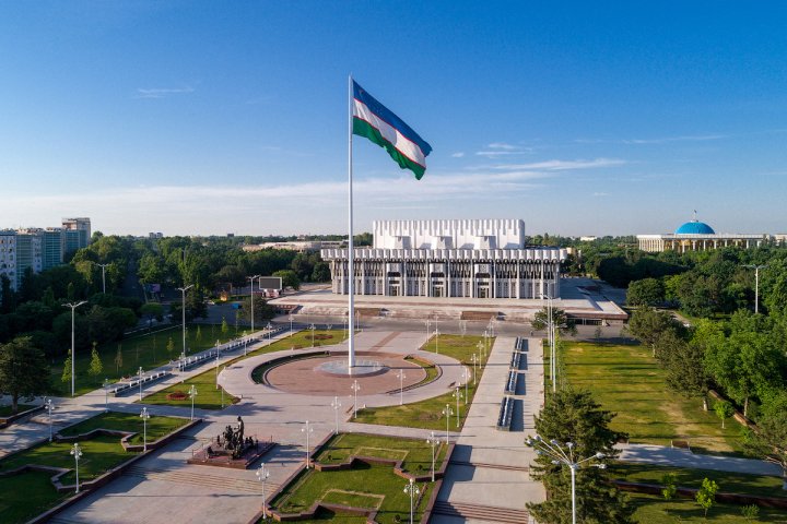 Опубликован прогноз погоды в Узбекистане на 20 мая