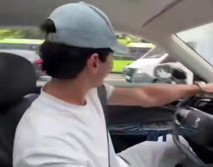 На дорогах Ташкента появился ещё один потенциальный убийца – видео