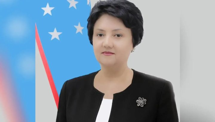 Эзоза Каримова возглавила Педагогический университет Узбекистана