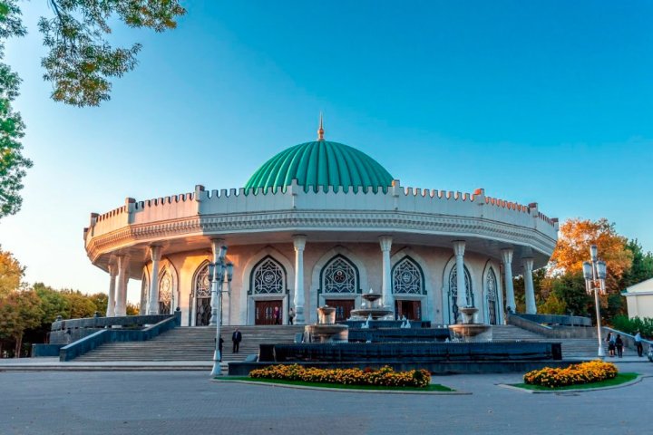 В Узбекистане 18 мая вход во все музеи будет бесплатным