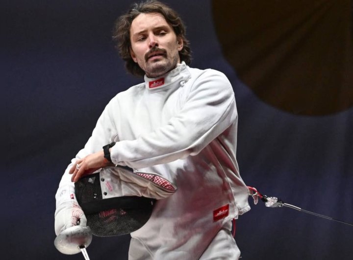 Шпажист из Узбекистана завоевал бронзу на турнире Гран-при в Колумбии