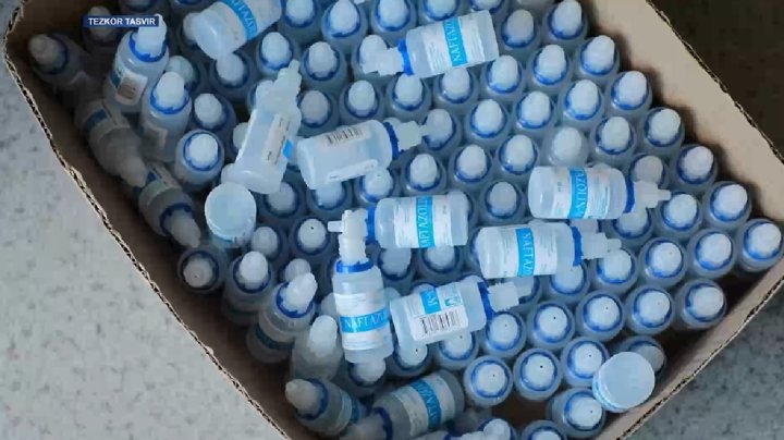 В Ташкентской области выявили цех по производству популярных лекарственных препаратов