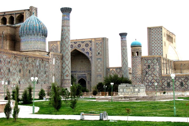 Туристка из России возмущена качеством туризма в Узбекистане