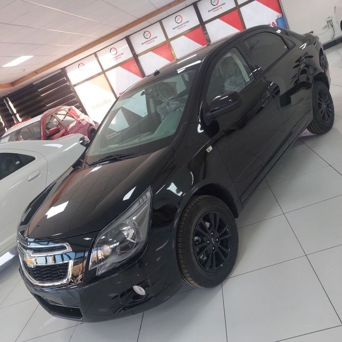 UzAuto Motors опровергает слухи о завышении цен на Cobalt Midnight