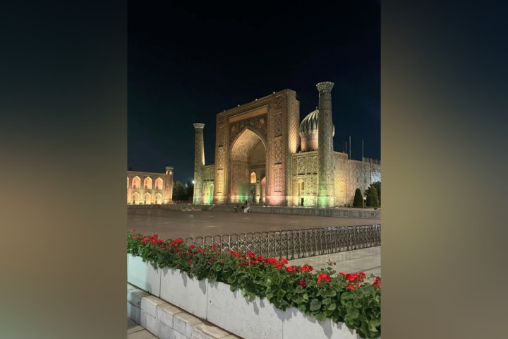 В прошлом году Узбекистан посетили более 10 миллионов туристов