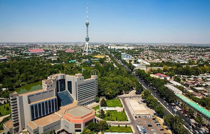 Уровень загрязненности воздуха: Ташкент очистился