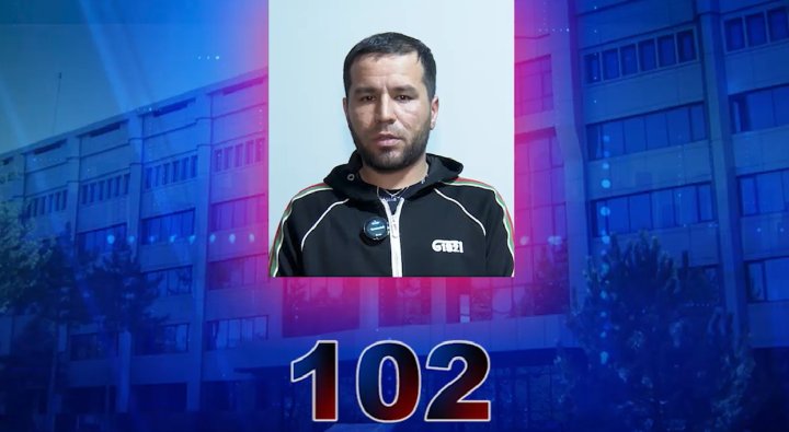 На территории Чиланзарского района мужчина был задержан с сильнодействующими препаратами