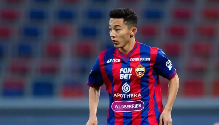 Узбекский футболист Аббосбек Файзуллаев заявил, что Узбекистан сильнее, чем Россия