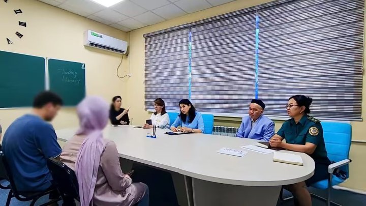 В Ташкенте придумали как сохранять семьи с помощью медиации — видео