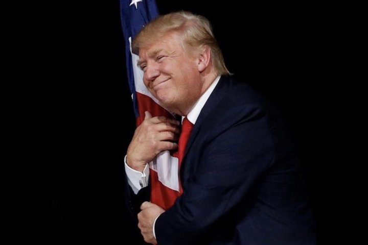 Дональд Трамп отказался от третьего срока и обозначил потенциальных приемников