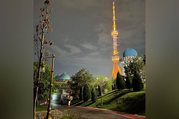 Стало известно, какая погода ждёт узбекистанцев перед выходными