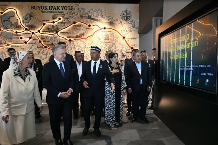 В Хорезмской области построят завод стоимостью $10 млрд