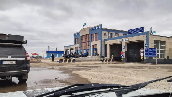 Пункт пропуска «Тажен» на границе Казахстана и Узбекистана закрыт до 1 сентября 2025 года